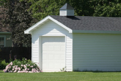 Dalabrog outbuilding construction costs